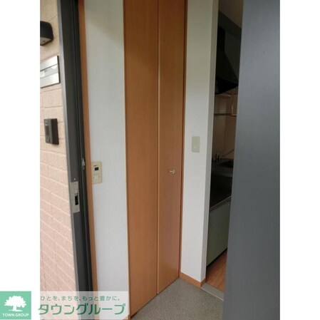 バンブー ヴィラージュの物件内観写真